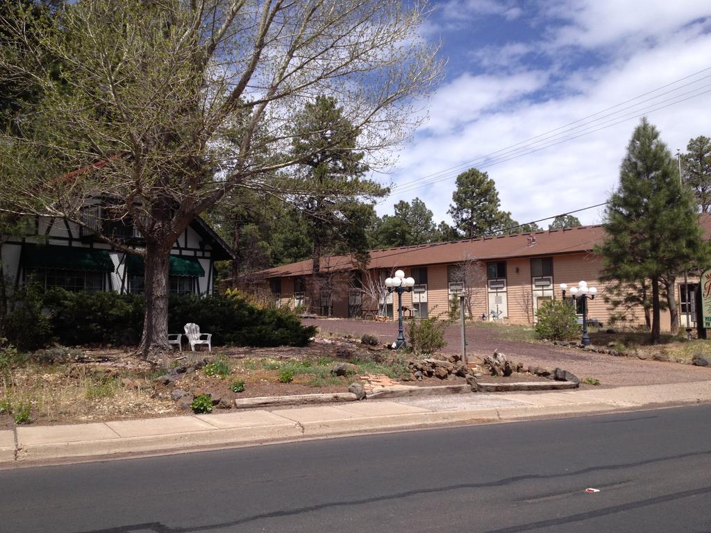 Mountain Haven Inn Pinetop-Lakeside Exteriér fotografie