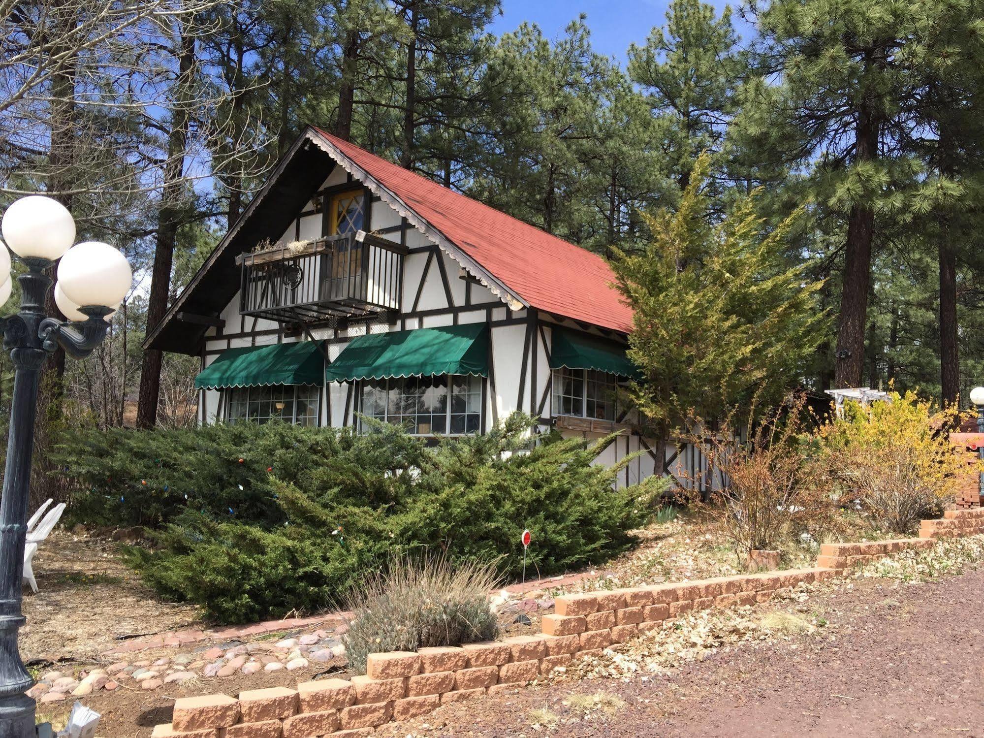 Mountain Haven Inn Pinetop-Lakeside Exteriér fotografie