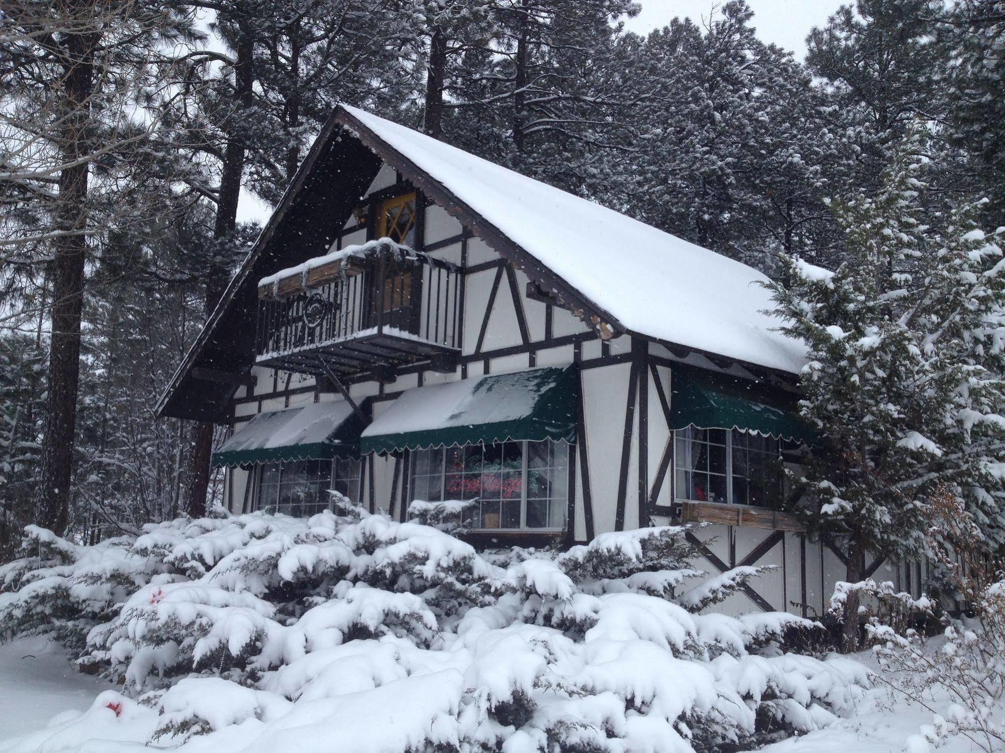 Mountain Haven Inn Pinetop-Lakeside Exteriér fotografie